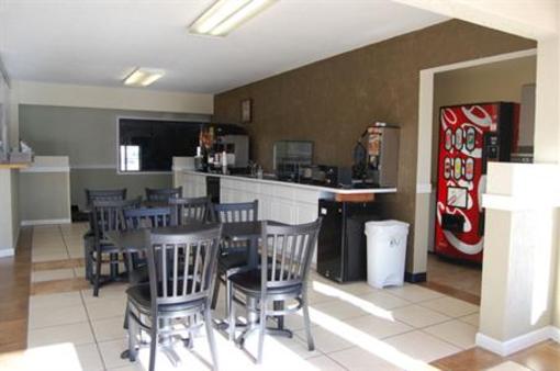 фото отеля Americas Best Value Inn Great Bend