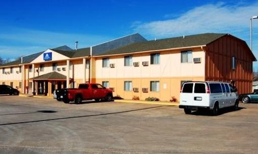 фото отеля Americas Best Value Inn Great Bend