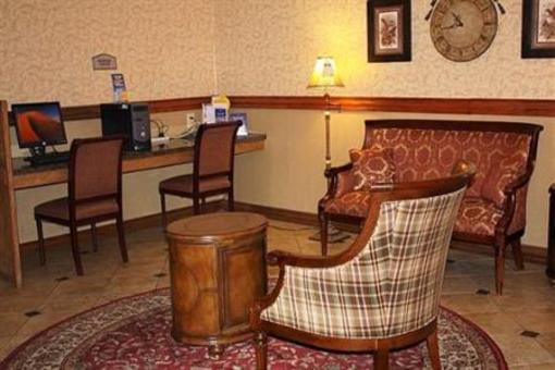 фото отеля Quality Inn Arkansas City