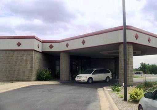 фото отеля Quality Inn Arkansas City