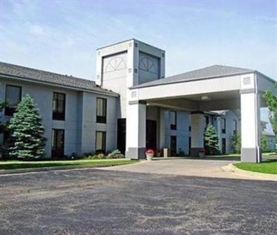 фото отеля Chateau Inn & Suites Cuba Missouri