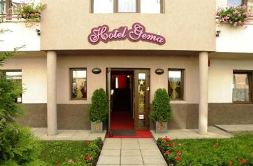 фото отеля Hotel Gema Brasov