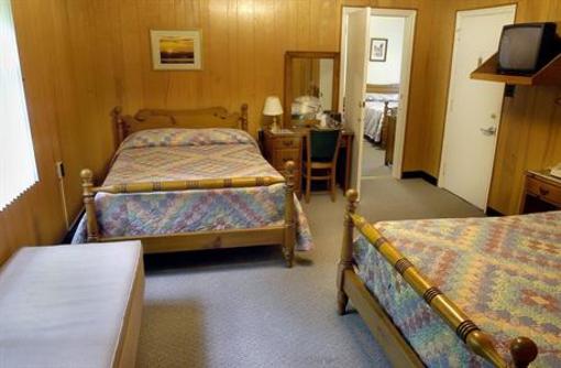фото отеля Parkway Inn Waynesville