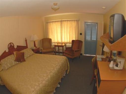 фото отеля Parkway Inn Waynesville