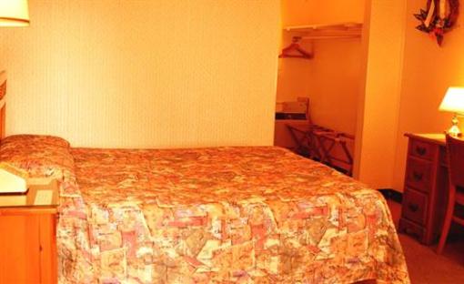 фото отеля Parkway Inn Waynesville