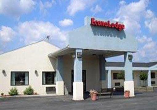 фото отеля Econo Lodge Montpelier (Ohio)