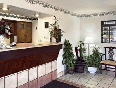 фото отеля Super 8 Motel Douglas
