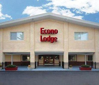 фото отеля Econo Lodge Sutton