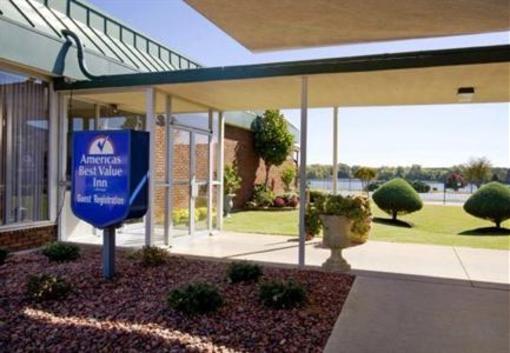 фото отеля Americas Best Value Inn Riverside Pell City