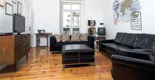 фото отеля Smart Hostel Lisbon