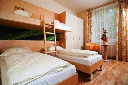фото отеля JUFA Gastehaus