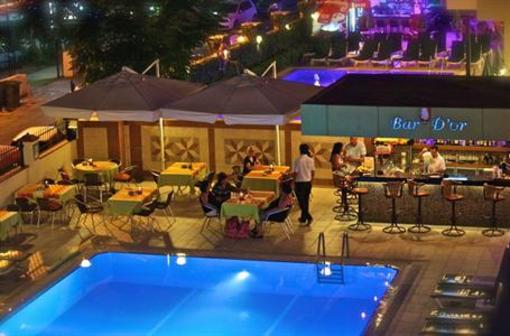 фото отеля Blue Heaven Alanya