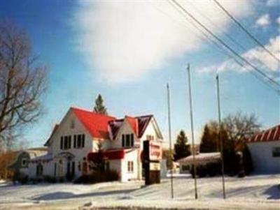 фото отеля Econo Lodge Saint Albans