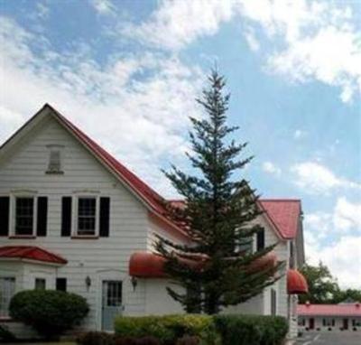 фото отеля Econo Lodge Saint Albans