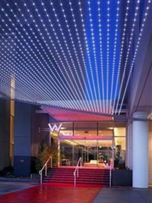 фото отеля W Hollywood
