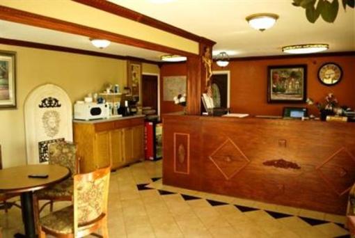 фото отеля Americas Best Value Inn Abilene