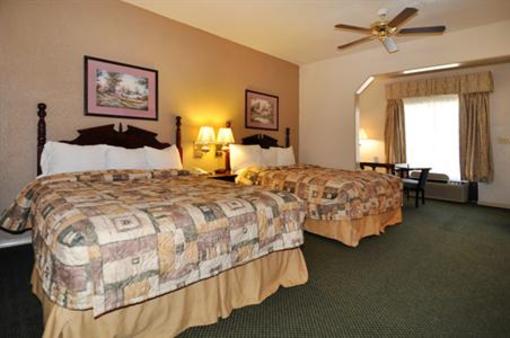 фото отеля Mockingbird Inn & Suites