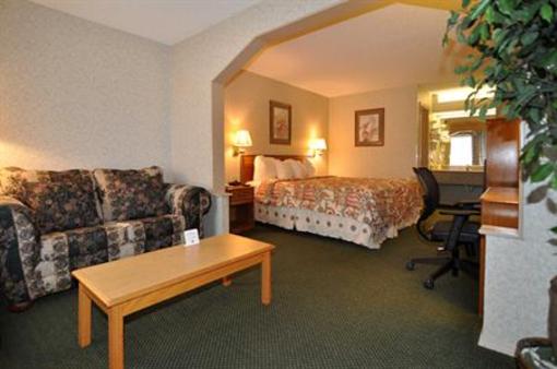 фото отеля Mockingbird Inn & Suites