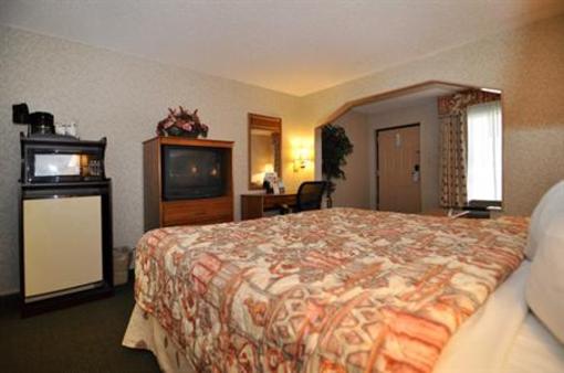 фото отеля Mockingbird Inn & Suites