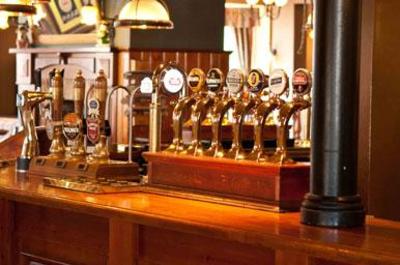 фото отеля Innkeeper's Lodge London