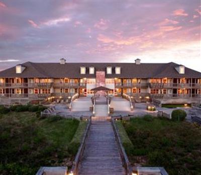 фото отеля Sanderling Resort and Spa