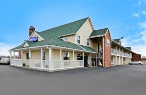 фото отеля Americas Best Value Inn Grain Valley