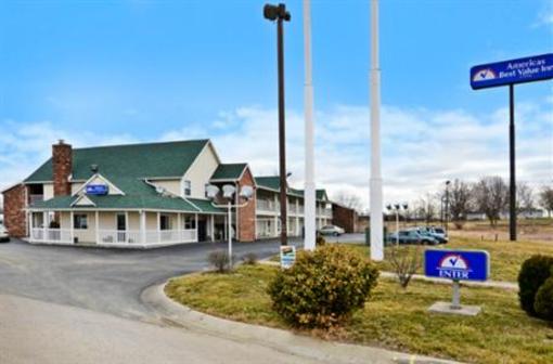фото отеля Americas Best Value Inn Grain Valley