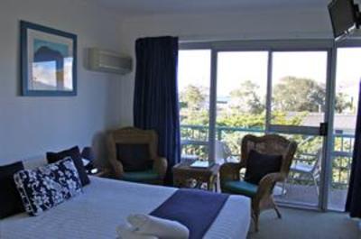фото отеля Oceanside Hawks Nest Motel