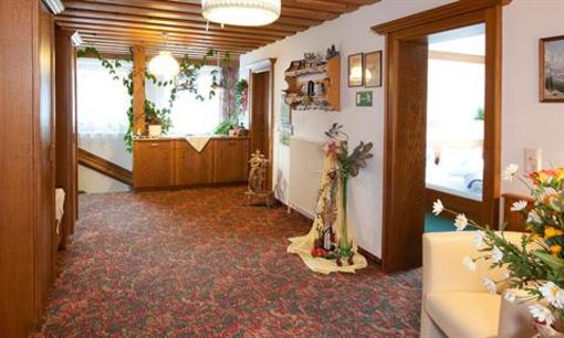 фото отеля Haus Marianne Pension