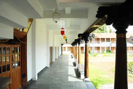 фото отеля Nalla Eco Beach Resort