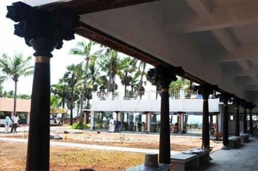 фото отеля Nalla Eco Beach Resort