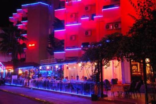 фото отеля Kleopatra Ikiz Hotel Alanya