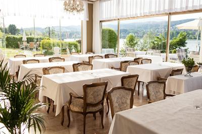 фото отеля Tennis And Yacht Hotel Velden am Worthersee