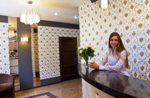 фото отеля Siesta Hotel Kharkov