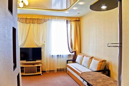 фото отеля Siesta Hotel Kharkov