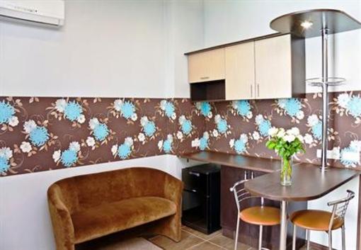 фото отеля Siesta Hotel Kharkov