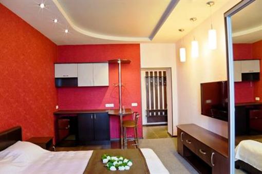 фото отеля Siesta Hotel Kharkov