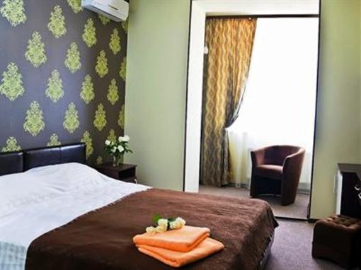 фото отеля Siesta Hotel Kharkov