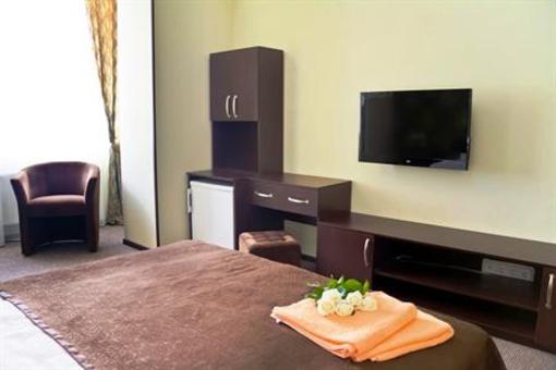 фото отеля Siesta Hotel Kharkov