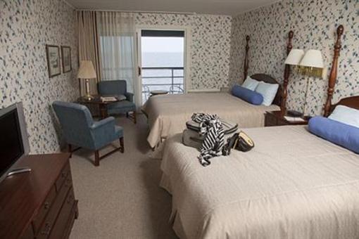 фото отеля The Cliff House Resort & Spa