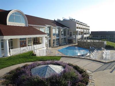 фото отеля The Cliff House Resort & Spa