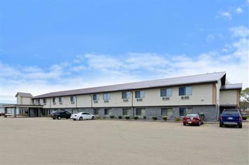 фото отеля Americas Best Value Inn New London (Wisconsin)