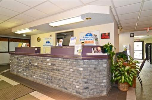 фото отеля Americas Best Value Inn New London (Wisconsin)
