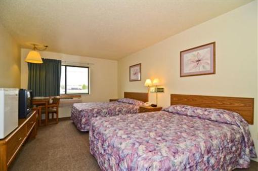 фото отеля Americas Best Value Inn New London (Wisconsin)