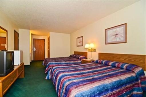фото отеля Americas Best Value Inn New London (Wisconsin)