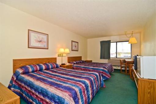 фото отеля Americas Best Value Inn New London (Wisconsin)