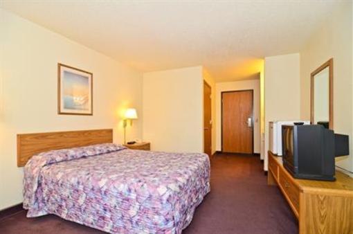 фото отеля Americas Best Value Inn New London (Wisconsin)