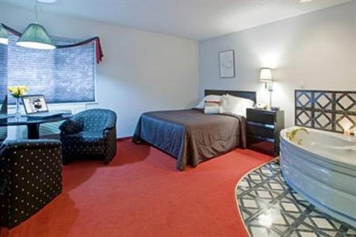 фото отеля Americas Best Value Inn New London (Wisconsin)