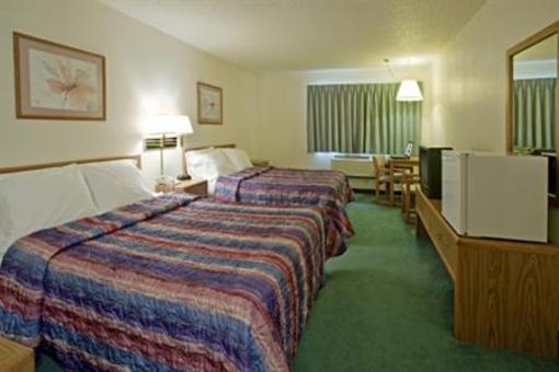фото отеля Americas Best Value Inn New London (Wisconsin)
