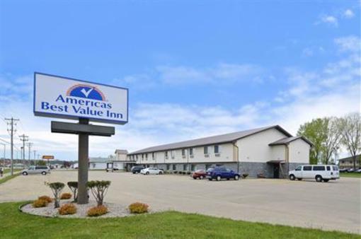 фото отеля Americas Best Value Inn New London (Wisconsin)